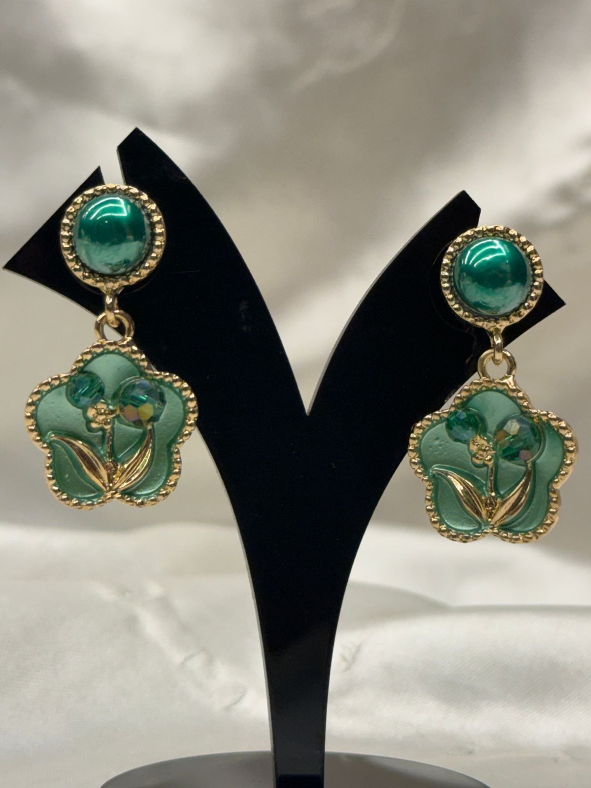 optimized title options with descriptions for this earring,llb668