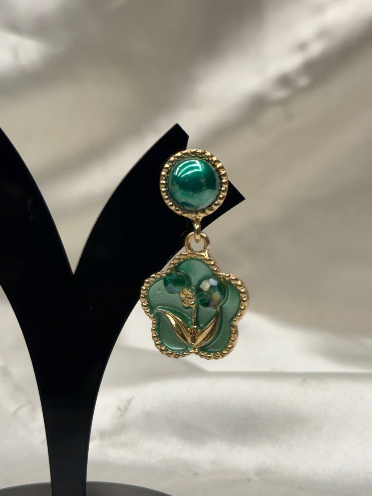 optimized title options with descriptions for this earring,llb668