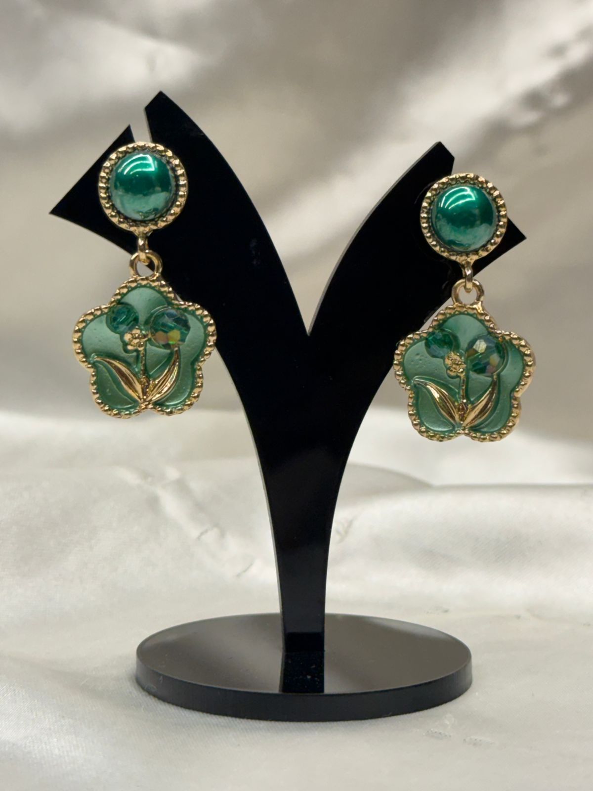 optimized title options with descriptions for this earring,llb668