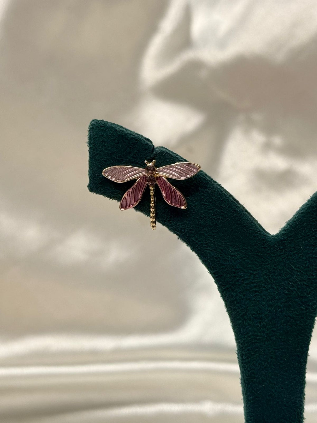 Dragonfly Designer Earrings,llb827