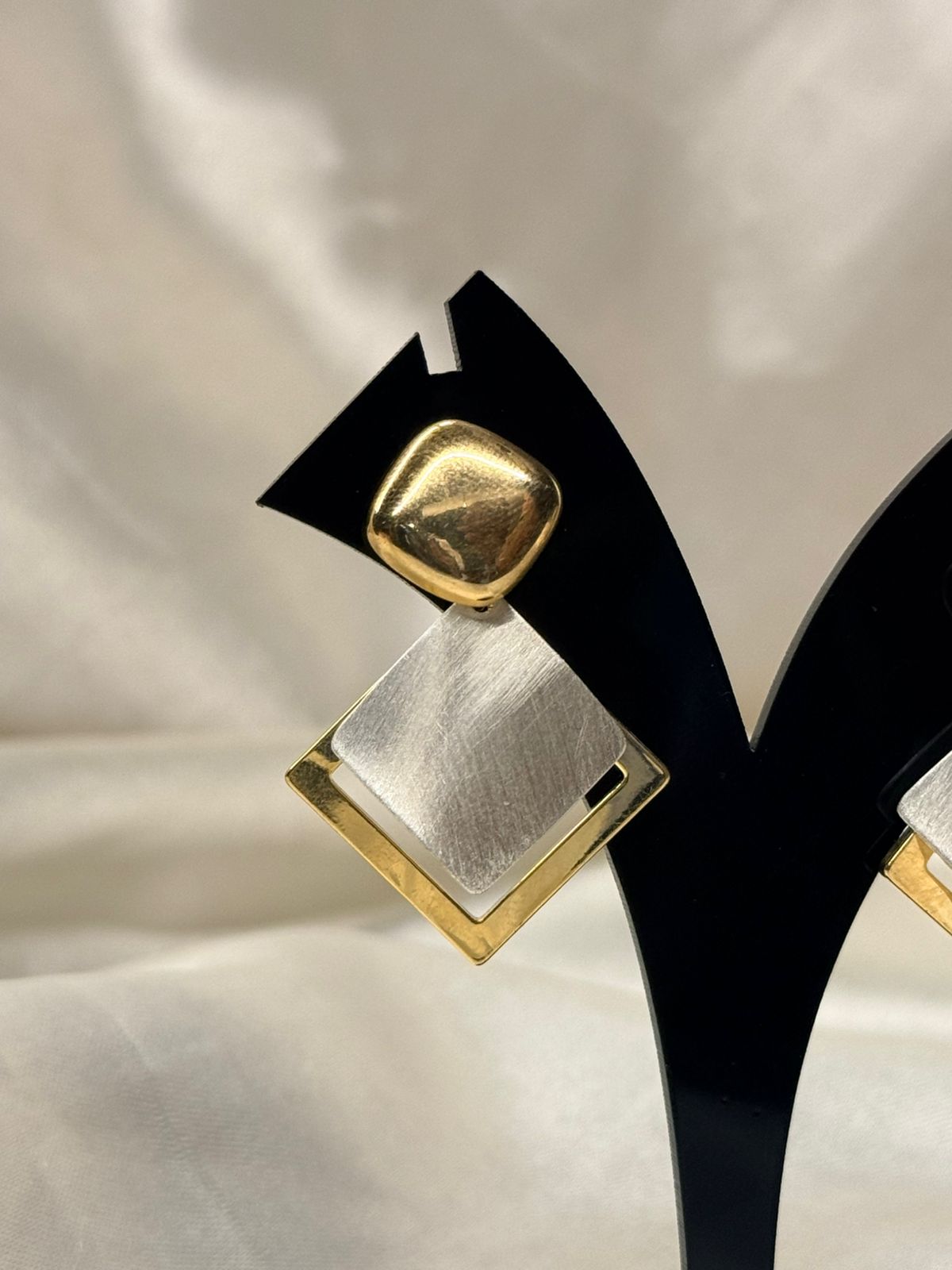 Modern Geometric Drop Earrings for Women,llb796