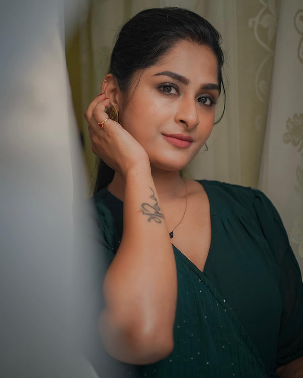 Anusha Aravindakshan