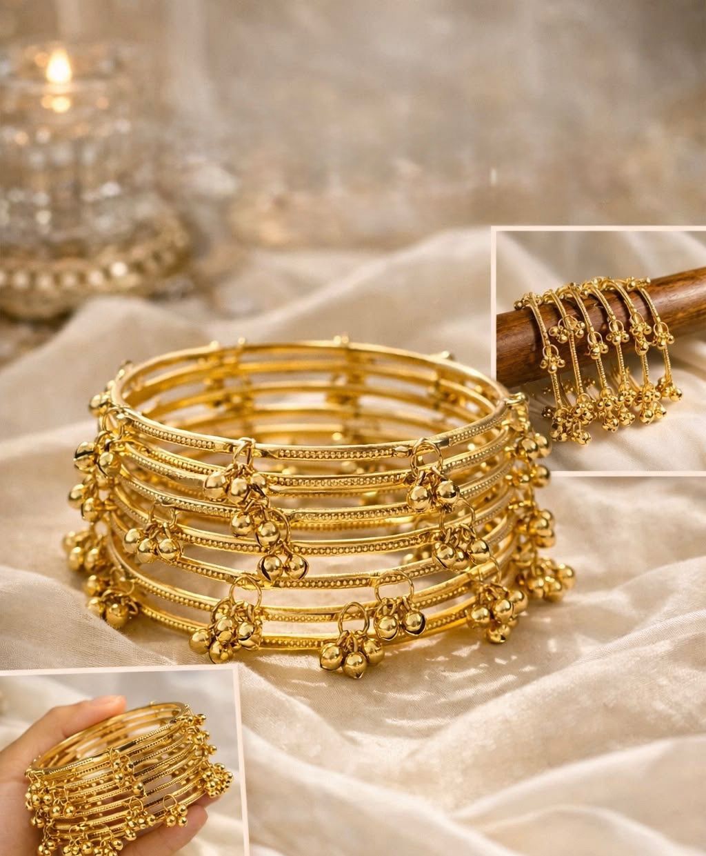kashmiri bangles,llb904