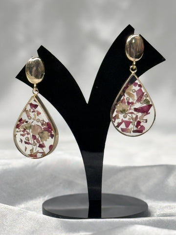 western look earring,llb581