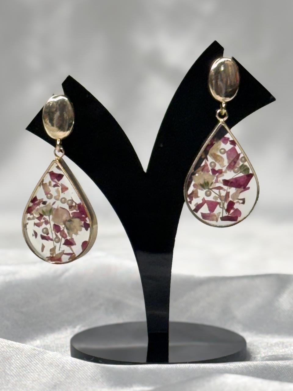 western look earring,llb581
