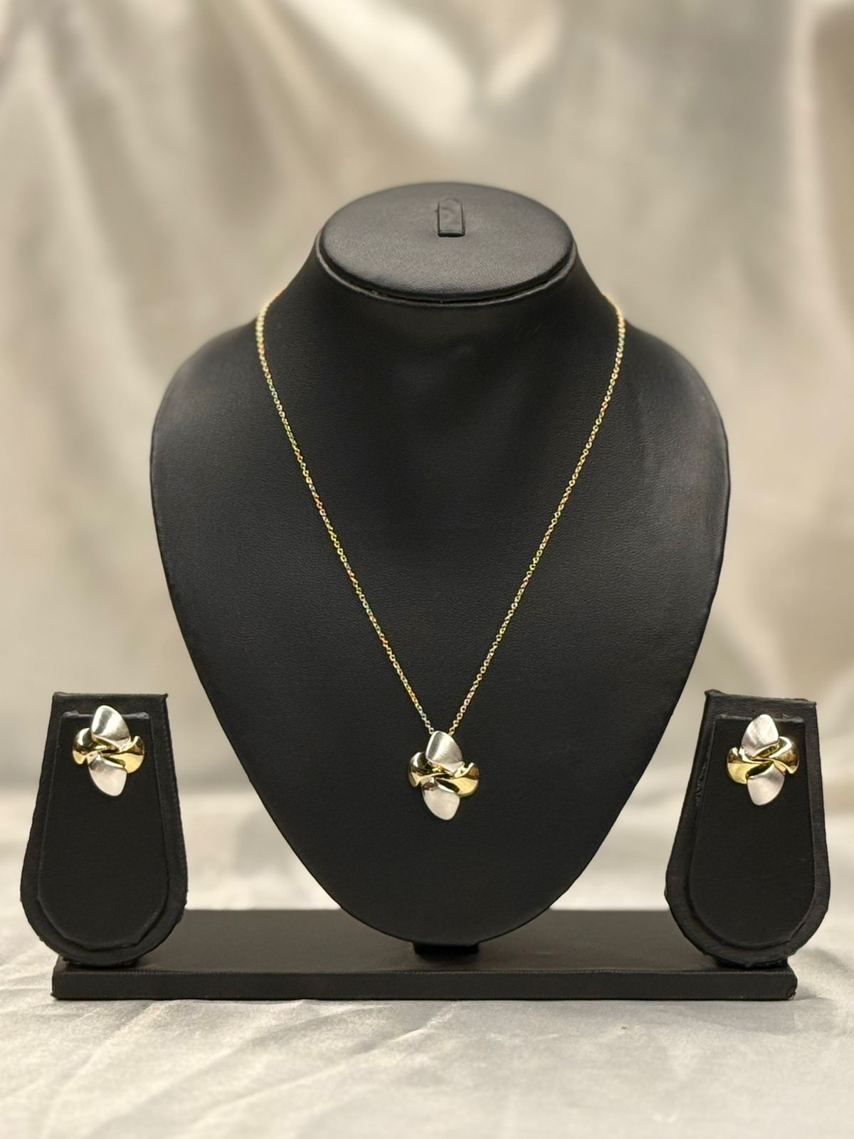 Daily use anti tarnish necklace ,llb569