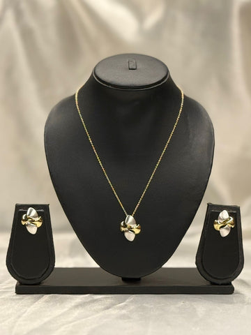 Daily use anti tarnish necklace ,llb569