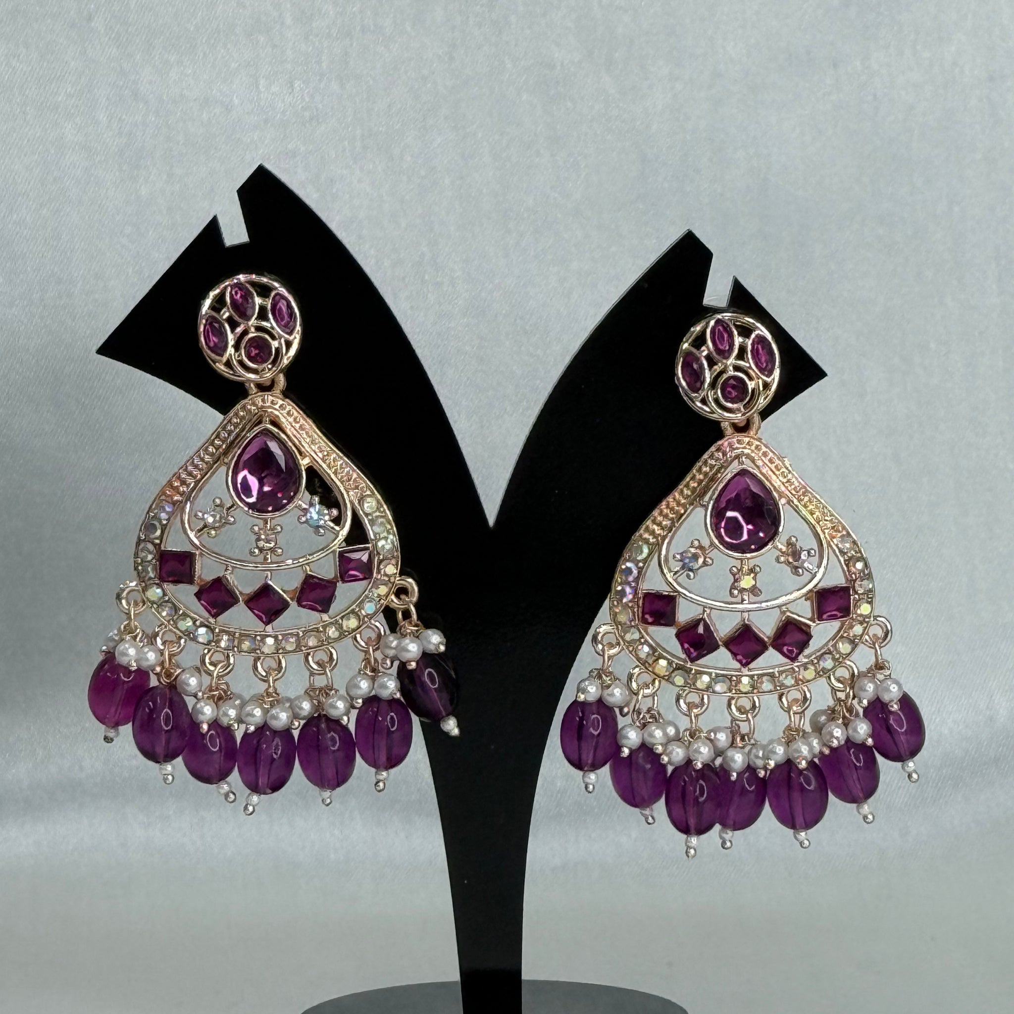 Chandbali Earrings